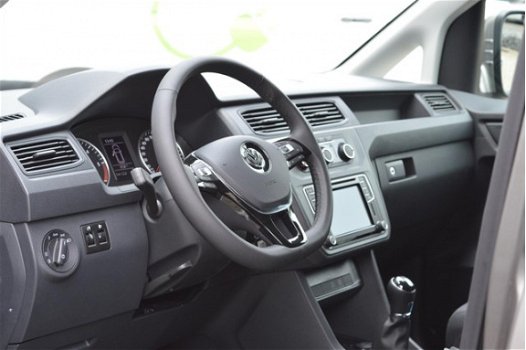 Volkswagen Caddy - 2.0 TDI 75PK Exclusive Edition Executive plus (596538) - 1
