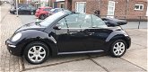 Volkswagen New Beetle Cabriolet - 1.8-20V T Highline Turbo 150pk 72000km NAP - 1 - Thumbnail