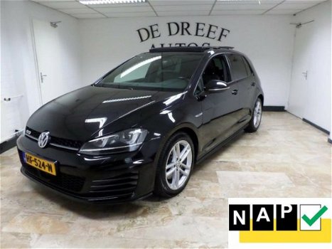 Volkswagen Golf - 2.0 TDI GTD ZONDAG ' s open van 12-tot 17 uur - 1