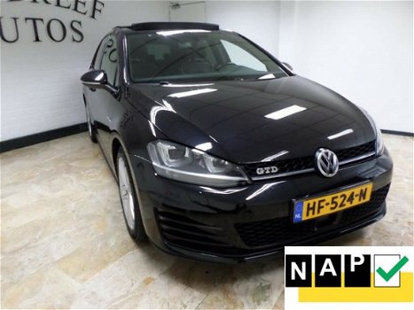 Volkswagen Golf - 2.0 TDI GTD ZONDAG ' s open van 12-tot 17 uur - 1