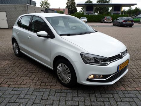 Volkswagen Polo - 1.4 TDI Comfortline Navi 5drs BMT - 1