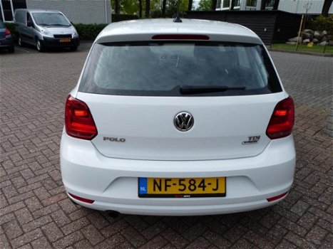 Volkswagen Polo - 1.4 TDI Comfortline Navi 5drs BMT - 1