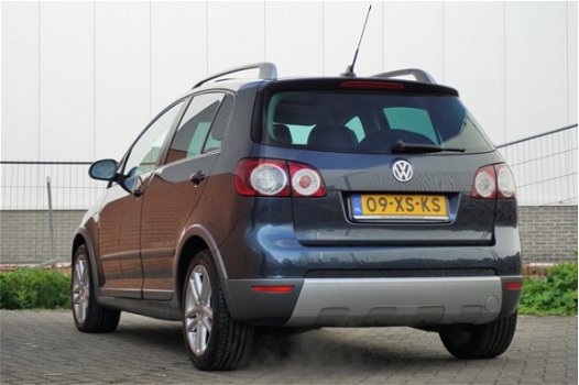 Volkswagen Golf - 1.4 TSI Cross DSG Schuifdak Leder 2007 - 1