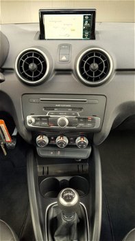 Audi A1 Sportback - 1.4 TDI Sport Pro Line NAVI/AIRCO/LMV - 1
