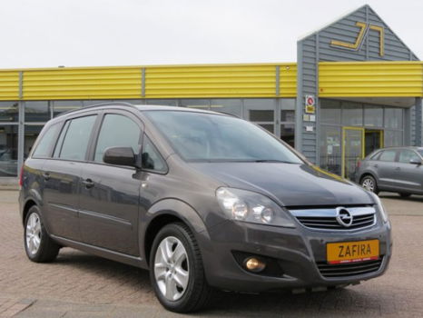 Opel Zafira - 1.6 Edition *RIJKLAARPRIJS met BOVAG garantie - 1