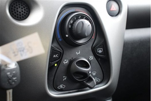 Peugeot 108 - 1.0 e-VTi Active, 70pk Bluetooth, Airco, 5 deurs, 1e eigenaar *APK 30-07-2021*NAP *Alt - 1