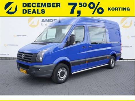 Volkswagen Crafter - van 10.850 voor 10.036, -- Netto/Excl. BTW - 1