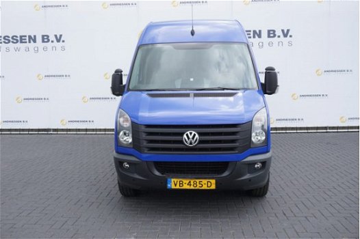 Volkswagen Crafter - van 10.850 voor 10.036, -- Netto/Excl. BTW - 1