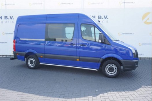 Volkswagen Crafter - van 10.850 voor 10.036, -- Netto/Excl. BTW - 1