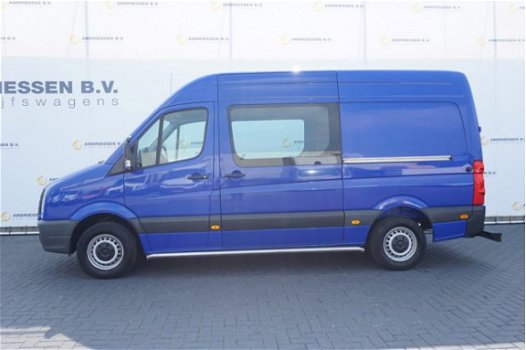 Volkswagen Crafter - van 10.850 voor 10.036, -- Netto/Excl. BTW - 1