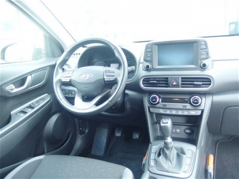 Hyundai Kona - 1.0T Comfort Plus Pack/Camera/Cruise/Privacy Glass 1e eigenaar AppleCarPlay Navigatie - 1