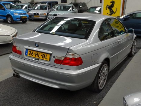 BMW 3-serie Coupé - 318Ci Executive Airco Climate control Leer - 1