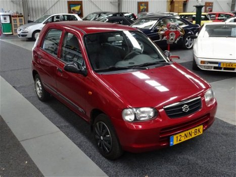 Suzuki Alto - 1.1 GLS Nap 118901km - 1