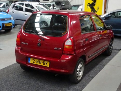 Suzuki Alto - 1.1 GLS Nap 118901km - 1