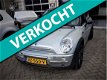 Mini Mini Cooper - 1.6 Chili One/Airco/Panoramadak/17''Velgen/APK Nieuwe - 1 - Thumbnail