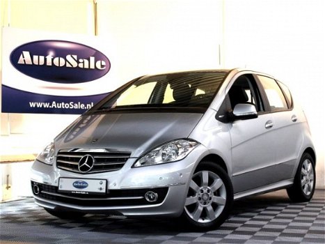 Mercedes-Benz A-klasse - A180 Avantgarde AUTOMAAT 45.000 km PDC CRUISE STOELVERW. '09 - 1