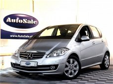 Mercedes-Benz A-klasse - A180 Avantgarde AUTOMAAT 45.000 km PDC CRUISE STOELVERW. '09