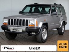 Jeep Cherokee - 4.0i 60th Anniversary / Youngtimer / Uiterst mooie staat