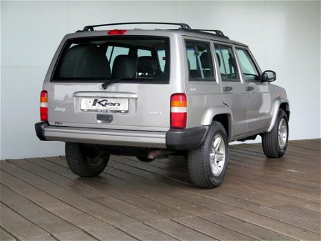 Jeep Cherokee - 4.0i 60th Anniversary / Youngtimer / Uiterst mooie staat - 1