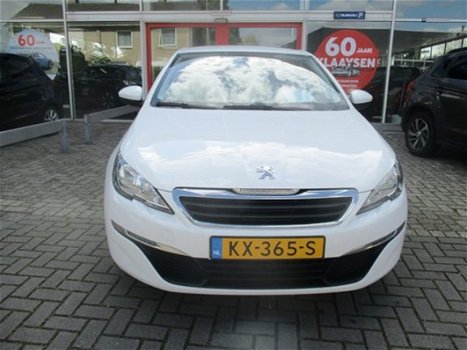 Peugeot 308 SW - 1.6 BlueHDI Blue Lease 1e eigenaar dealer NL auto navigatie - 1