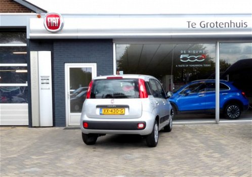 Fiat Panda - Lounge TwinAir 80PK 5 jaar fabrieksgarantie 5 zitplaatsen - 1