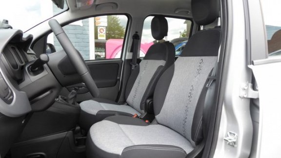 Fiat Panda - Lounge TwinAir 80PK 5 jaar fabrieksgarantie 5 zitplaatsen - 1