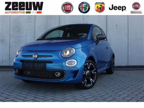 Fiat 500 - TwinAir Turbo Sport Lite Navi 16