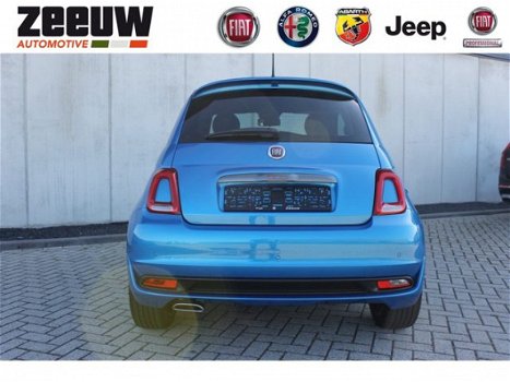 Fiat 500 - TwinAir Turbo Sport Lite Navi 16