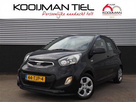 Kia Picanto - 1.0 CVVT 69 PK 5D Comfort Pack Airco - 1