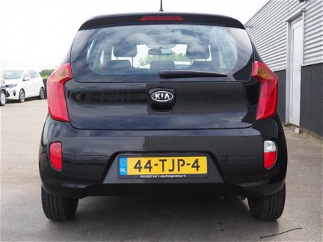 Kia Picanto - 1.0 CVVT 69 PK 5D Comfort Pack Airco - 1