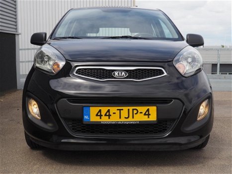 Kia Picanto - 1.0 CVVT 69 PK 5D Comfort Pack Airco - 1