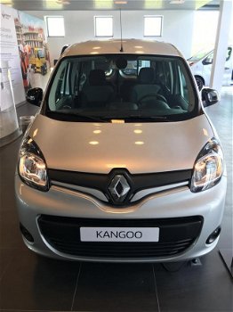 Renault Kangoo - 90PK Work Edition 4600.- VOORDEEL (voorraad) - 1