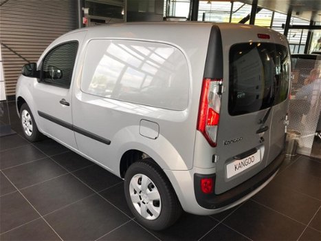 Renault Kangoo - 90PK Work Edition 4600.- VOORDEEL (voorraad) - 1