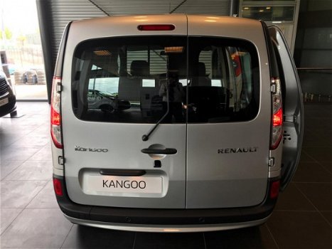 Renault Kangoo - 90PK Work Edition 4600.- VOORDEEL (voorraad) - 1