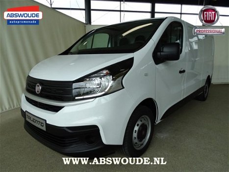 Fiat Talento - 1.6MJ 125PK L2H1 'PRO Edition - 1