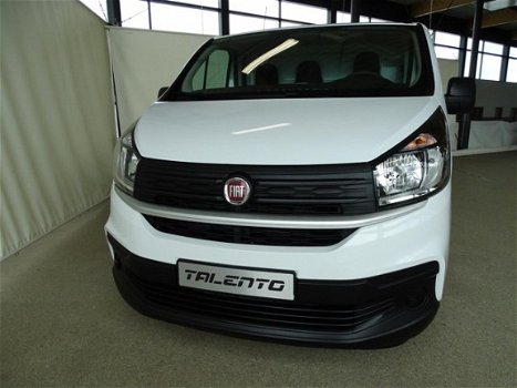 Fiat Talento - 1.6MJ 125PK L2H1 'PRO Edition - 1