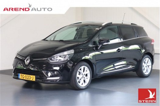 Renault Clio Estate - Energy dCi 90 pk ECO2 S&S Limited - 1