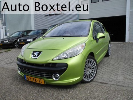 Peugeot 207 - XS Pack 1.6 HDi 16V NW APK - 1