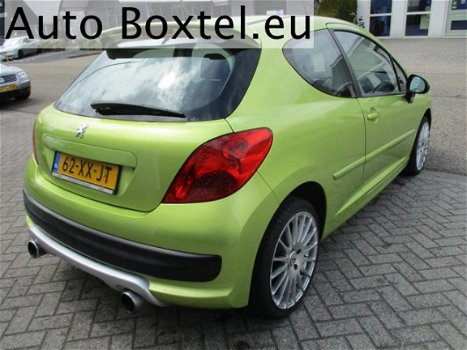 Peugeot 207 - XS Pack 1.6 HDi 16V NW APK - 1