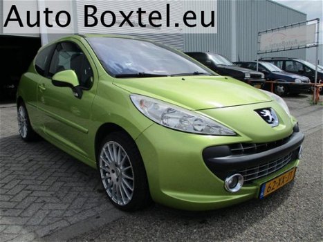 Peugeot 207 - XS Pack 1.6 HDi 16V NW APK - 1