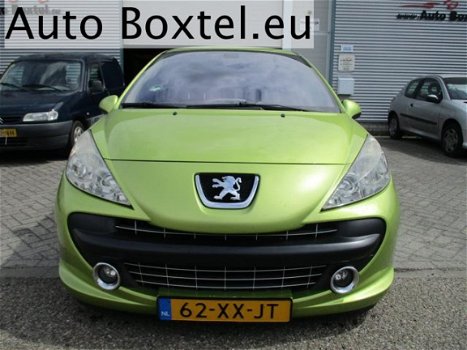 Peugeot 207 - XS Pack 1.6 HDi 16V NW APK - 1