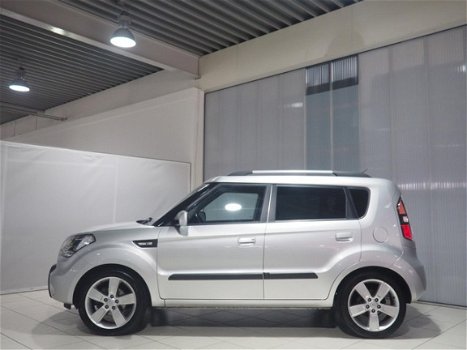 Kia Soul - 1.6 CVVT 126Pk X-ecutive - 1