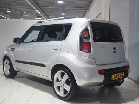 Kia Soul - 1.6 CVVT 126Pk X-ecutive - 1