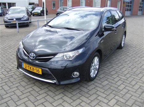 Toyota Auris - 1.8 Hybrid 136pk CVT Lease Pro - 1