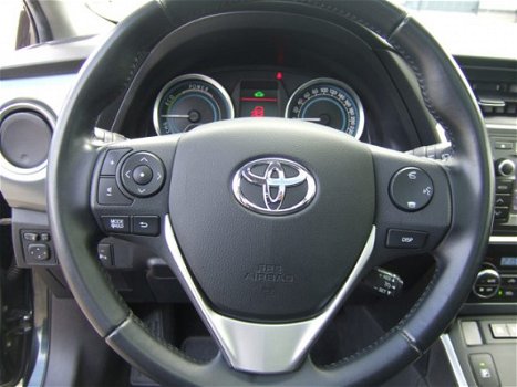 Toyota Auris - 1.8 Hybrid 136pk CVT Lease Pro - 1