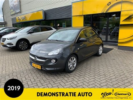 Opel ADAM - 1.0 Turbo Start/Stop 90PK ADAM JAM FAVOURITE - 1