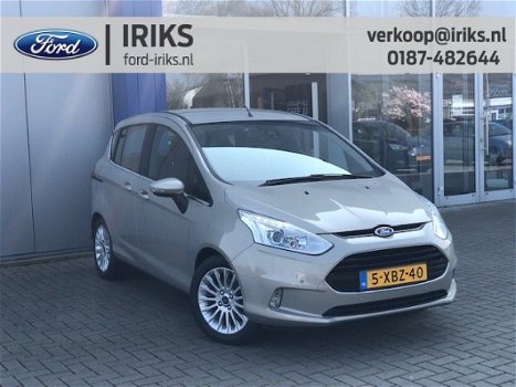 Ford B-Max - TETONIC TITANIUM 1.0 EcoBoost 100PK - 1