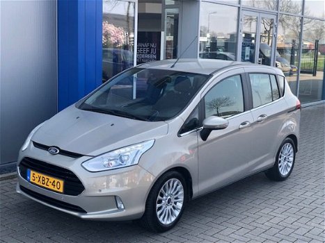 Ford B-Max - TETONIC TITANIUM 1.0 EcoBoost 100PK - 1