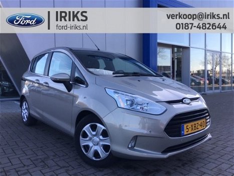 Ford B-Max - TETONIC TITANIUM 1.0 EcoBoost 100PK - 1