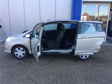 Ford B-Max - TETONIC TITANIUM 1.0 EcoBoost 100PK - 1